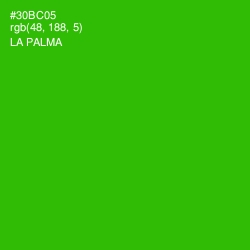 #30BC05 - La Palma Color Image